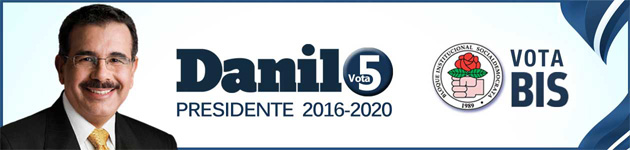 Danilo Presidente